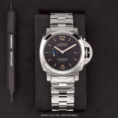 panerai 00722 bucherer|Pre.